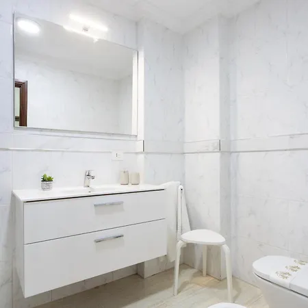 New Bright And Central With 2 Bedrooms פוארטו דה לה קרוז
