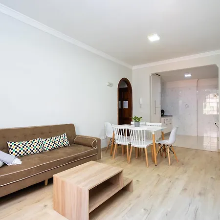 New Bright And Central With 2 Bedrooms * פוארטו דה לה קרוז