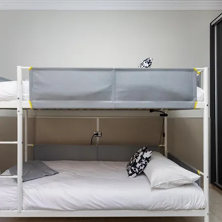 דירה New Bright And Central With 2 Bedrooms פוארטו דה לה קרוז