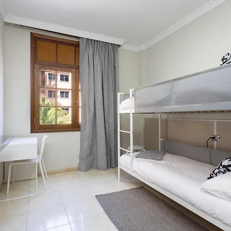 New Bright And Central With 2 Bedrooms * Puerto de la Cruz (Tenerife)